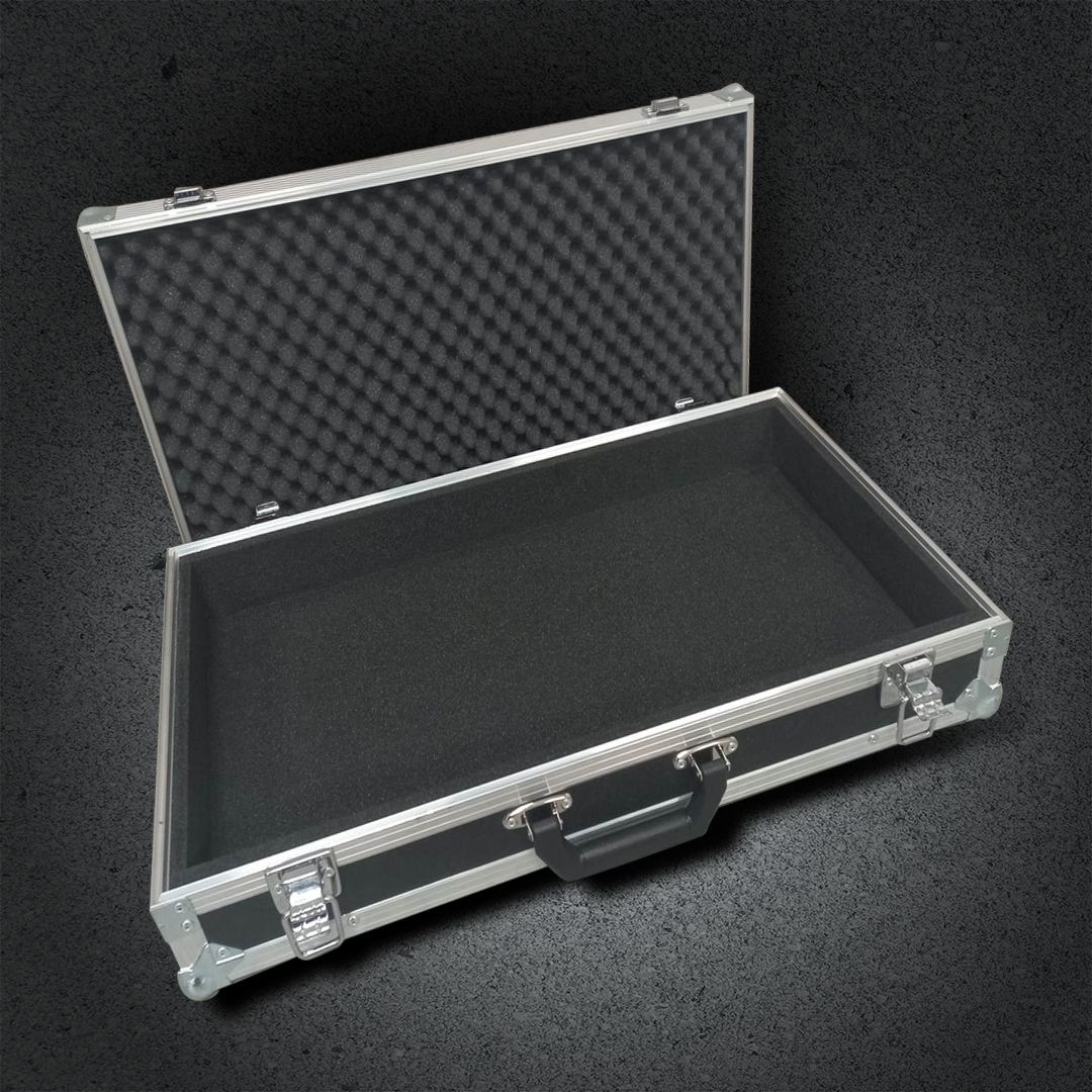 Flight case na mixážní pult