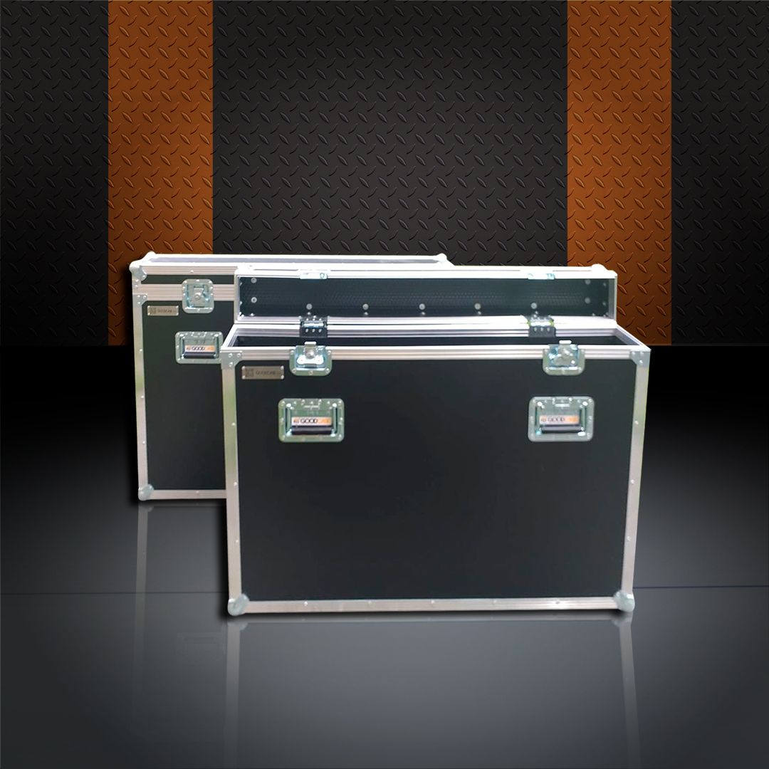 Flight case na hodiny